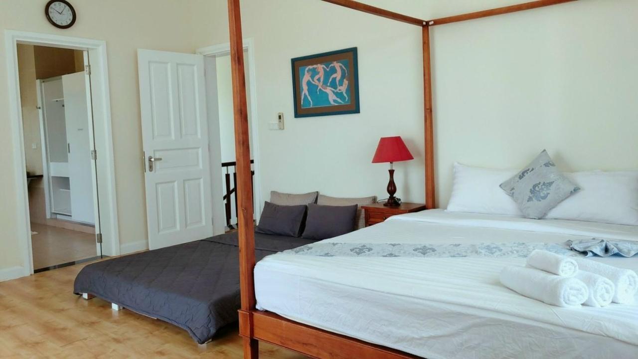 Sealinks Sea View Villa Mui Ne Pe85-Pe88 Phu Hai Ngoại thất bức ảnh